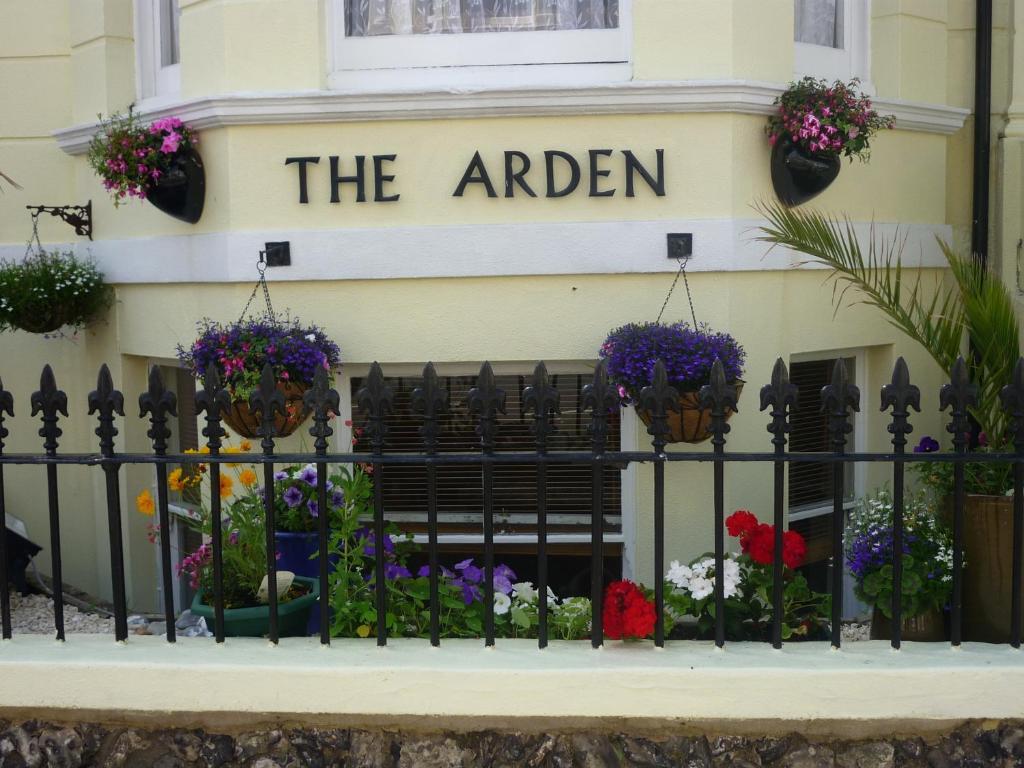 Arden Guest House WTA WTA Eastbourne Exterior foto