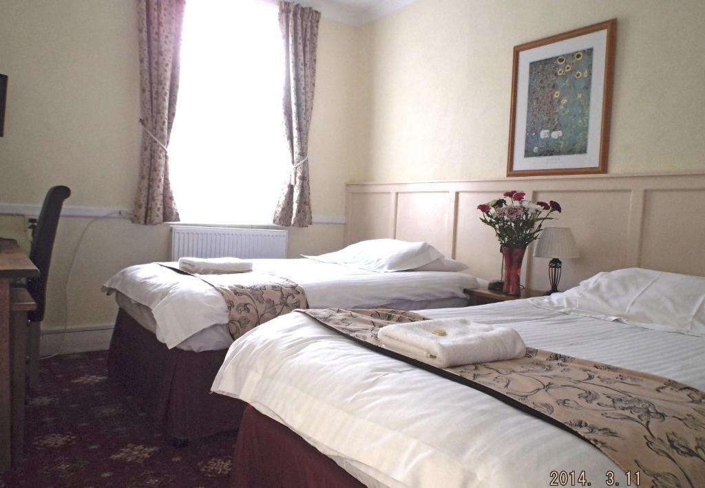 Arden Guest House WTA WTA Eastbourne Exterior foto
