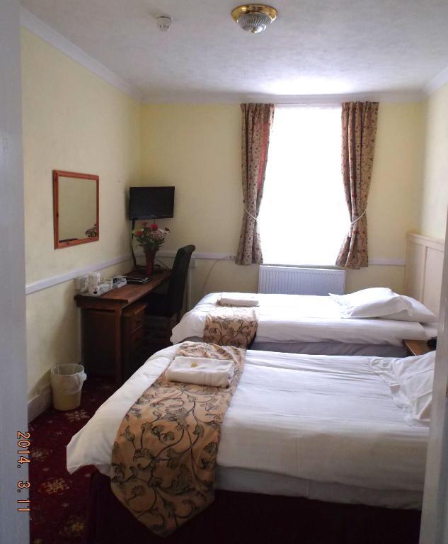 Arden Guest House WTA WTA Eastbourne Exterior foto