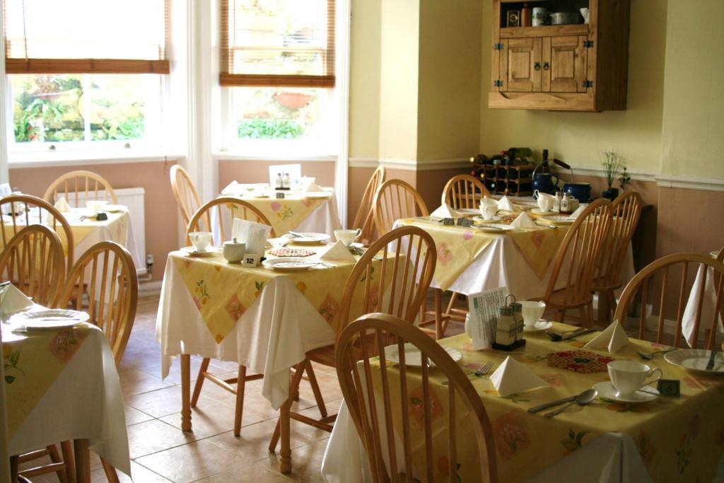 Arden Guest House WTA WTA Eastbourne Exterior foto