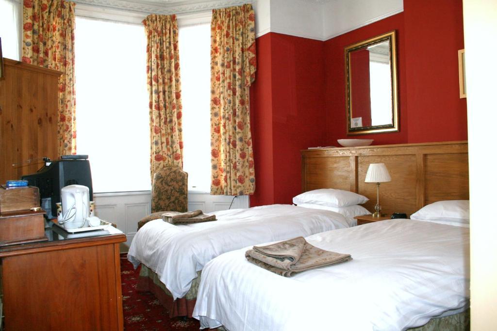 Arden Guest House WTA WTA Eastbourne Exterior foto