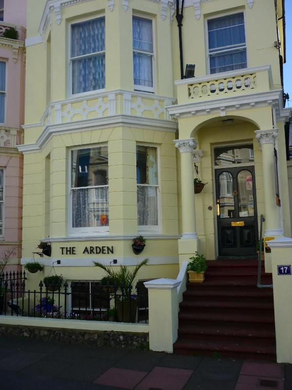 Arden Guest House WTA WTA Eastbourne Exterior foto